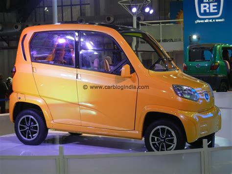 Current status of the indian auto industry. Bajaj Auto India Launches Its ULC Four Wheelers RE60 In ...