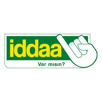 Customize a logo for your company easily with our free online logo maker. Iddaa var misin logo vector (.EPS, 386.51 Kb) download