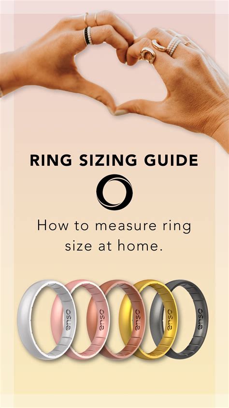Simple Easy Steps To Find Your Perfect Enso Ring Enso Rings Ring