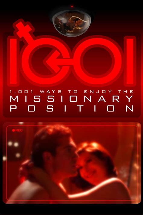 1 001 ways to enjoy the missionary position 2010 cast and crew