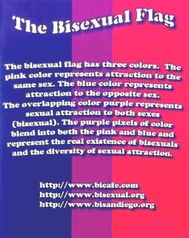 Here's the breakdown from someone who actually identifies as bi. Pin on Bi-Sexuals
