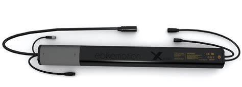 Mahle X35 Smart E Bike Battery 248 Wh For X35 Drive