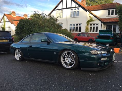 1999 Nissan 200sx S14 Driftworks Forum