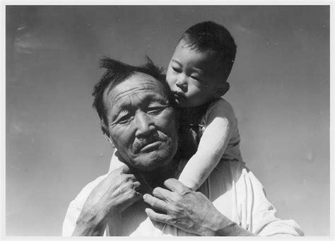 Dorothea Lange The Internment Of Japanese American Citizens American