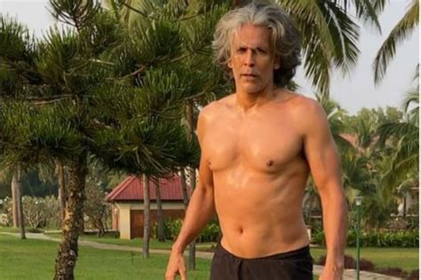 Milind Soman Has To Say This On Public S Opinion And Controversy Over