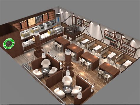 Coffee Shop Design Layout Oy Csd011 Cafe Shop Design