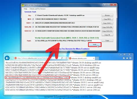 Check Md Checksum And Sha Hash Windows Mac Linux