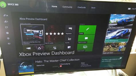 How To Get New Xbox One Experience Update Youtube