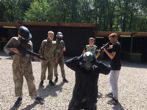 Delta Force Paintball Coventry 2020 All You Need To Know Before You