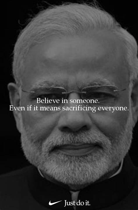 Modi Just Do It Nike Memes Imgflip