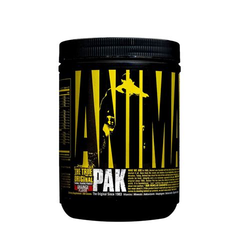 Multivitamin Animal Pak 44 Servings Nutrition Depot