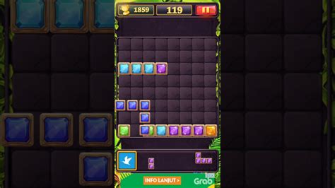 You are given a specific set of pieces that you must place as such, trying to make combos is the best way to a high score. BLOCK PUZZLE JEWEL - 3 big blocks(3X3) in 1step, WHATT ...