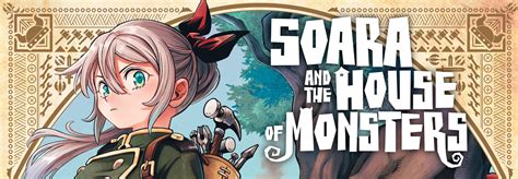 Soara And The House Of Monsters Seven Seas Entertainment