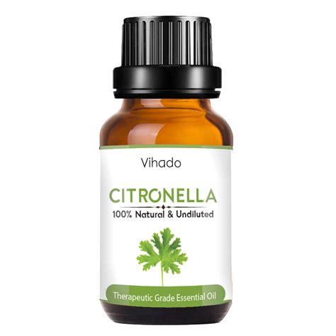 Where to apply essential oils? Buy Best Citronella Essential Oil for Candle Making and ...