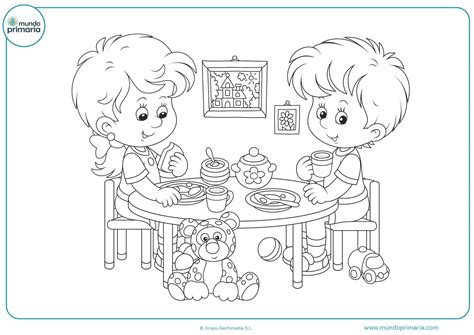 Get Dibujos De Personas Para Colorear PNG - Nanza