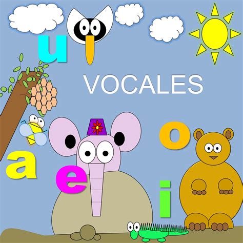 Maybe you would like to learn more about one of these? VÍDEO CUENTO PARA APRENDER LAS VOCALES: «Las Vocales con ...