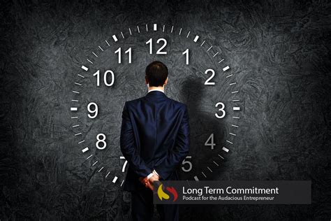 Long-Term Commitment | Soft Skills Podcast by DL Wallace ...