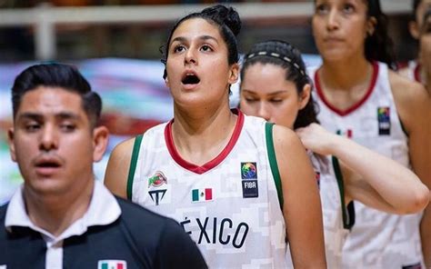 Mariana Valenzuela Y La Selección Mexicana Conquistaron El Cocaba 2022