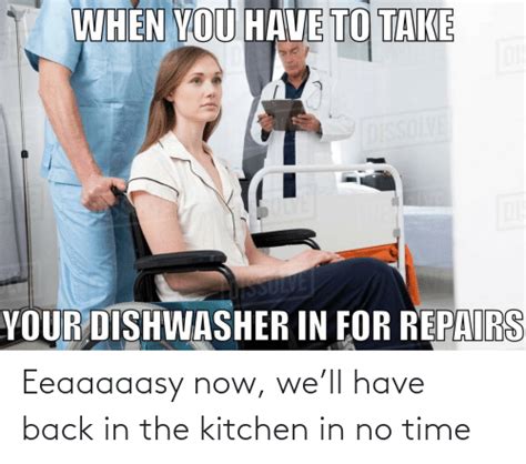 Eeaaaaasy Now Well Have Back In The Kitchen In No Time Reddit Meme