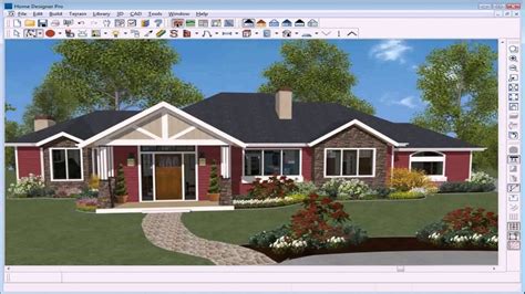 Best Exterior Home Design Software For Mac Youtube