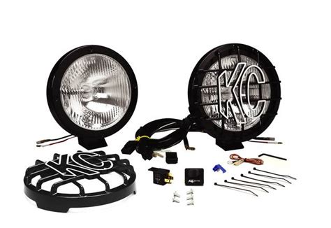 Kc Hilites 803 Rally 800 Series Driving Light Autoplicity