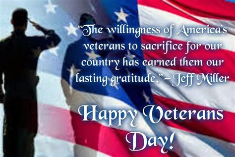 Happy Veterans Day Free Animated Images Pictures For Facebook
