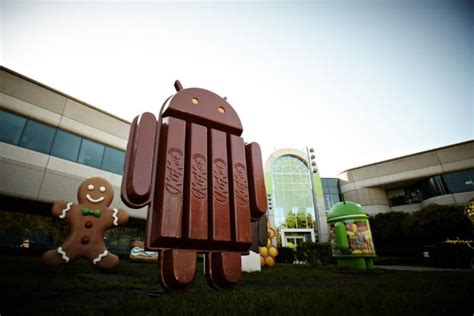 Android Kitkat 44 Will Let You To Choose Your Texting App
