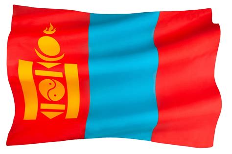 Mongolian Flag Meaning Symbol And History Timeline