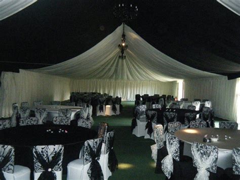 This stunning bunting garland is the perfect backdrop for your black and white themed party! black and white ball | Black and white party decorations ...