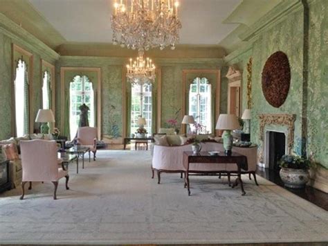 Gracie And The Garden Room At Winfield House The Glam Pad Winfield