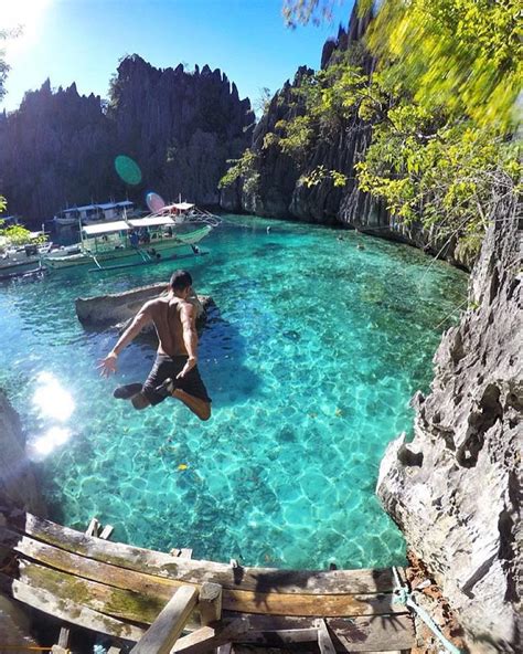 Twin Lagoon Coron Palawan Philippines Amazing Photo By Danielrjrj Check Out His Gallery