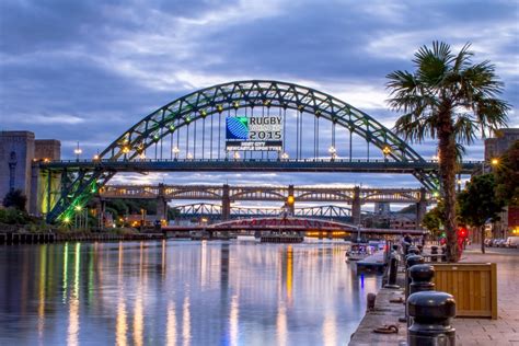 River Tyne Bridges Helen Holmes Photography