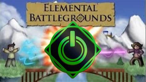 Creation roblox elemental battlegrounds wiki fandom. Reviewing the Technology Element Without Talking ...