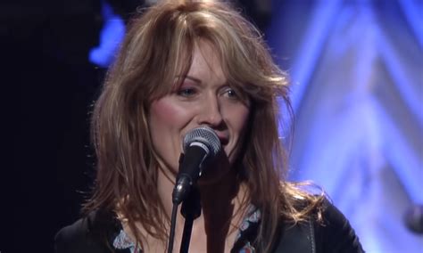 Nancy Wilson Of Heart Releases Cover Of The Rising By Bruce Springsteen