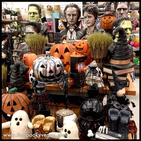 All christmas home goods mudpie. The Spooky Vegan: Halloween 2017 at HomeGoods