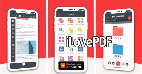 Ilovepdf Mod Apk 371 Premium Unlocked For Android