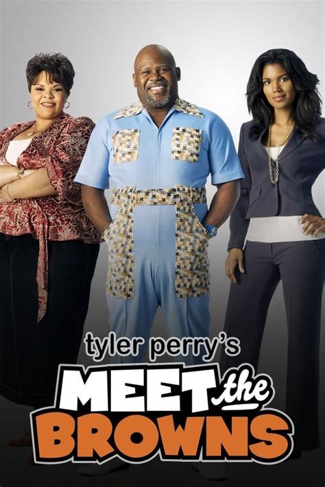 Meet The Browns Tv Series The Movie Database Tmdb