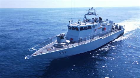 Philippine Navy Commissions First Two Faic M Shaldag Mk5 Vessels With