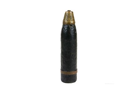 Ww1 French 75mm He Shell