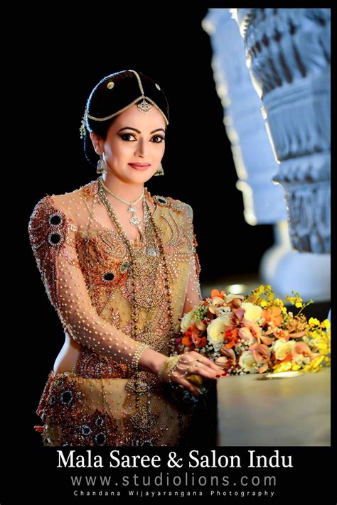 Sri Lankan Sarees By Mala Saree Bridal Sari Bridal Wedding Dresses