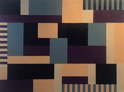 Geometric Abstraction Collectors Corner Artmine