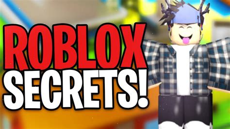 Secrets Hidden Throughout Roblox Games Youtube