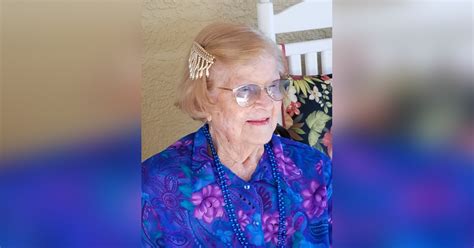 Daphne Ruth Card Obituary Visitation And Funeral Information
