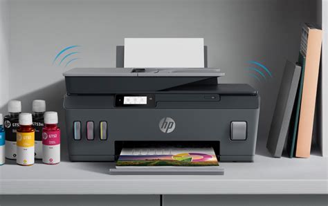 HP Smart Tank 615 Wireless All In One Printer Y0F71A Shop HP