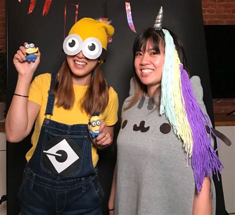 Easy Last Minute Diy Halloween Costume Minion From Despicable Me