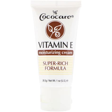 Cococare Cocoa Butter Cream 1 Oz 283 G Aforablog
