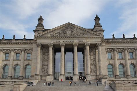 Reichstag Berlín Berlin Wiki Flickr