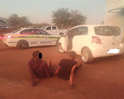 More Than 1000 Suspects Arrested During Weekly Joint Operations Za Discussion
