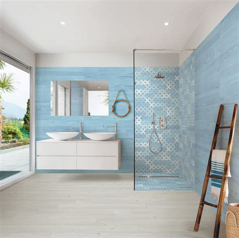 We did not find results for: White colored bathroom facets with a touch of Smeralda Blu ...