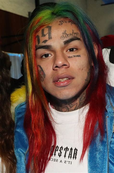 Tekashi 69 Caught Laid Up With Offsets Alleged Baby Mama